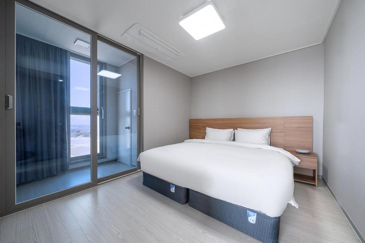 Gangneung Chonpines Ocean Suites Hotel 外观 照片