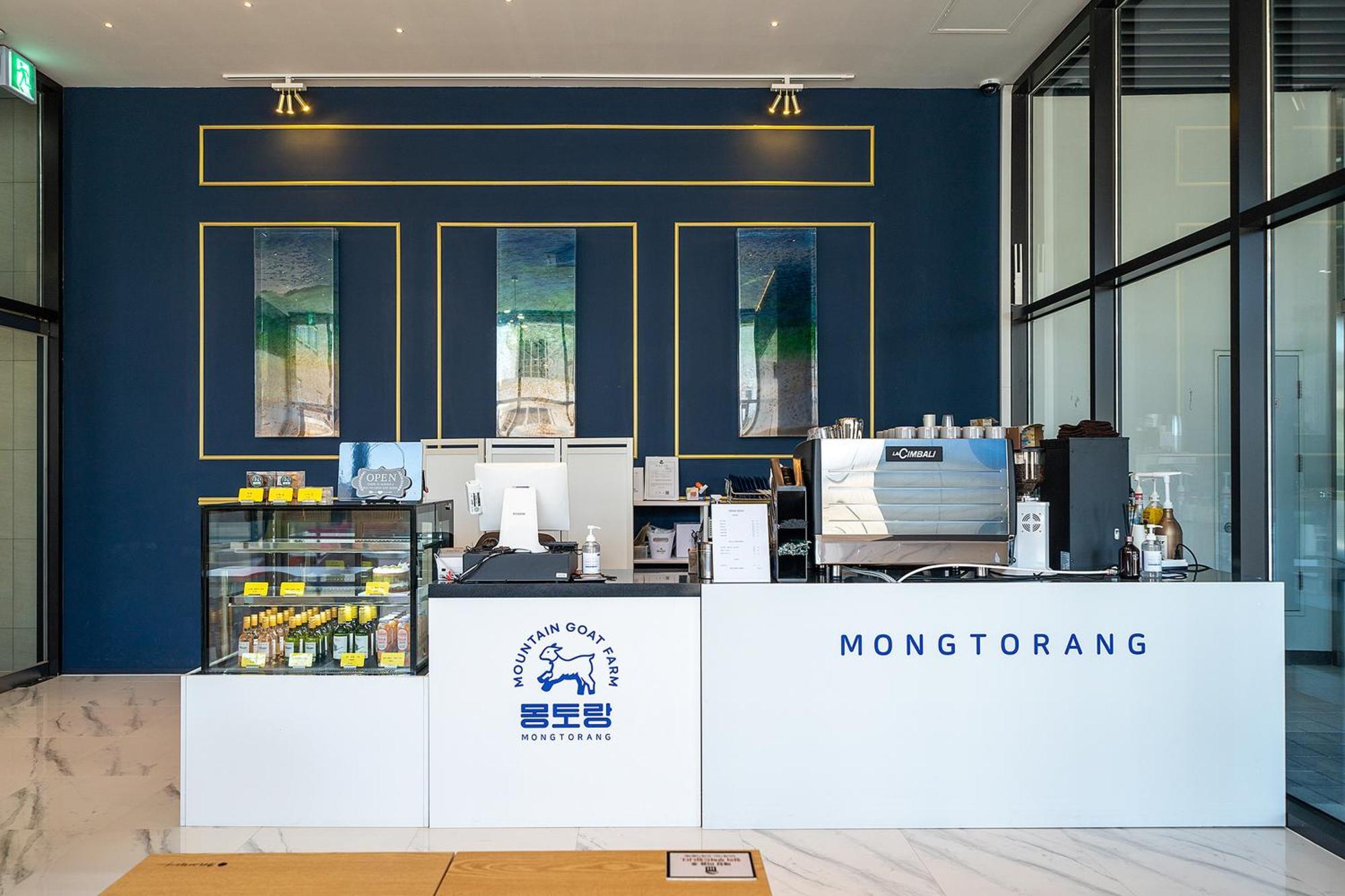 春松海洋套房酒店 江陵市 外观 照片